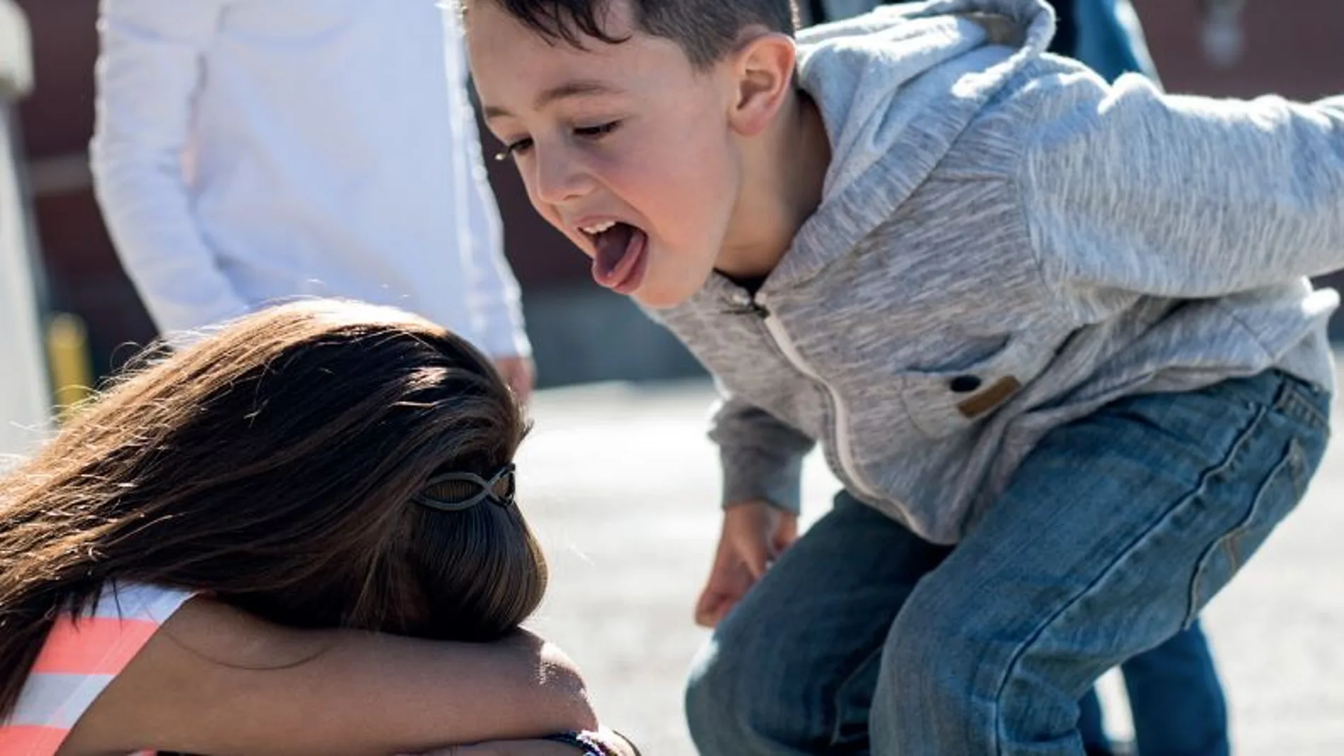 Lo casos son cada vez más graves y violentos