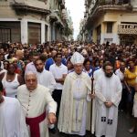 El cardenal Jaime Ortega agradece la visita en las próximas semanas del Papa a La Habana