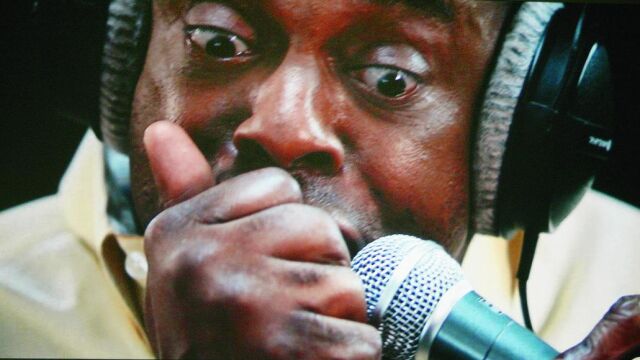 «Historia de la máquina de escribir recitada por Michael Winslow» (2009), de Ignacio Uriarte