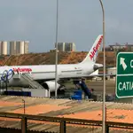  Tirotean a una tripulación de Air Europa en Caracas