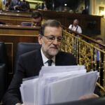 La respuesta de Rajoy
