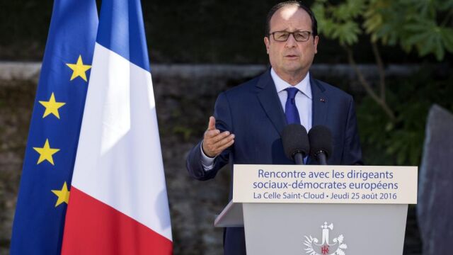 François Hollande