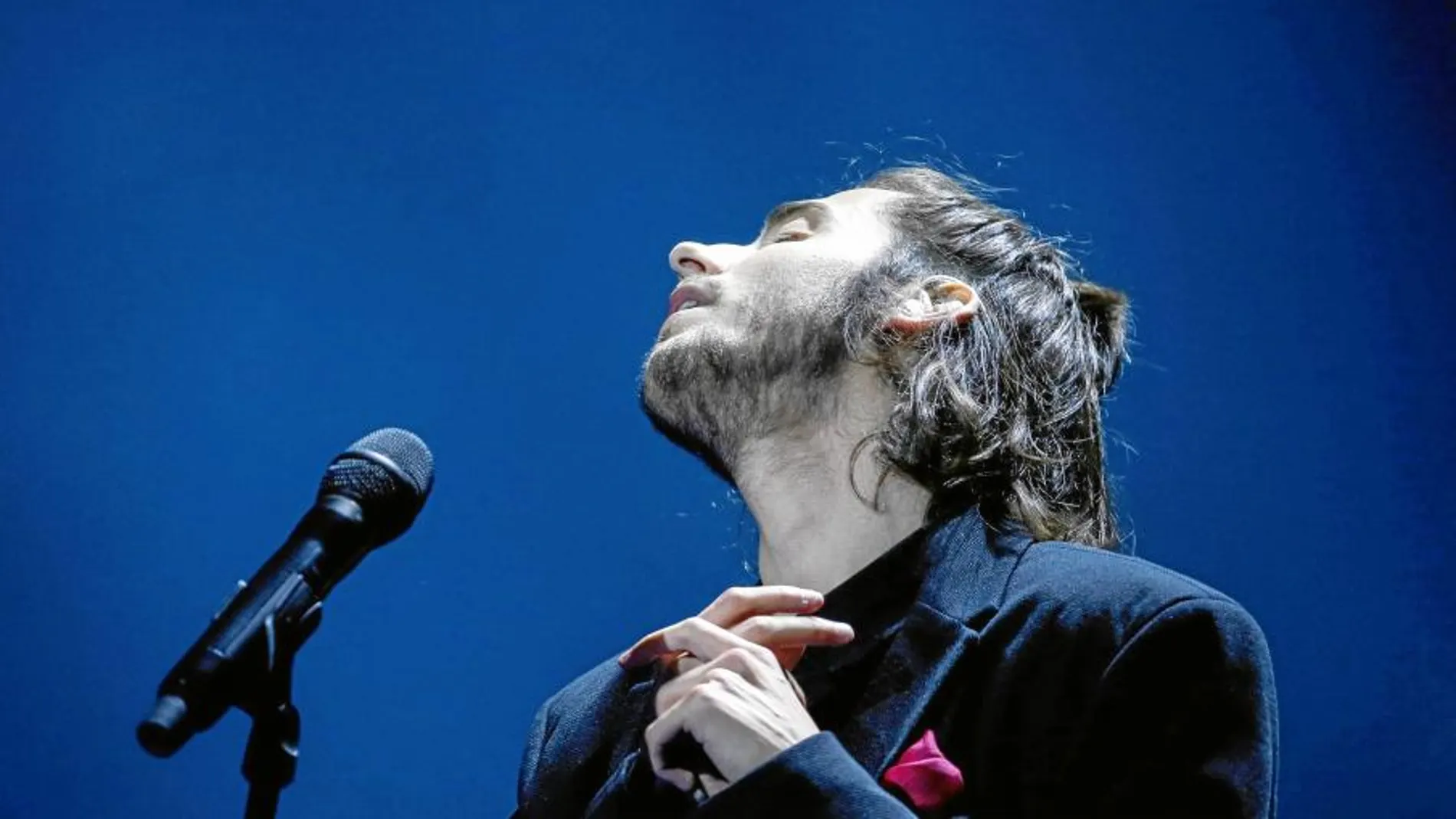 Pese a presentarse en el festival europeo con una canción poco «eurovisiva», Salvador Sobral se llevó el certamen