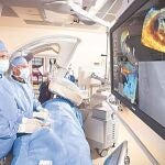 Hasta ahora, la ecocardiografía solo se emplea en pacientes adultos