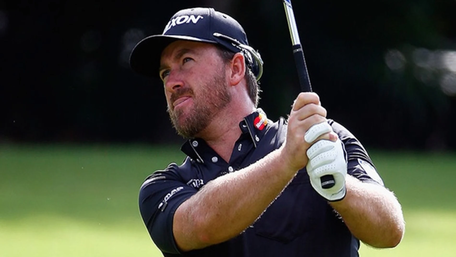 Graeme McDowell