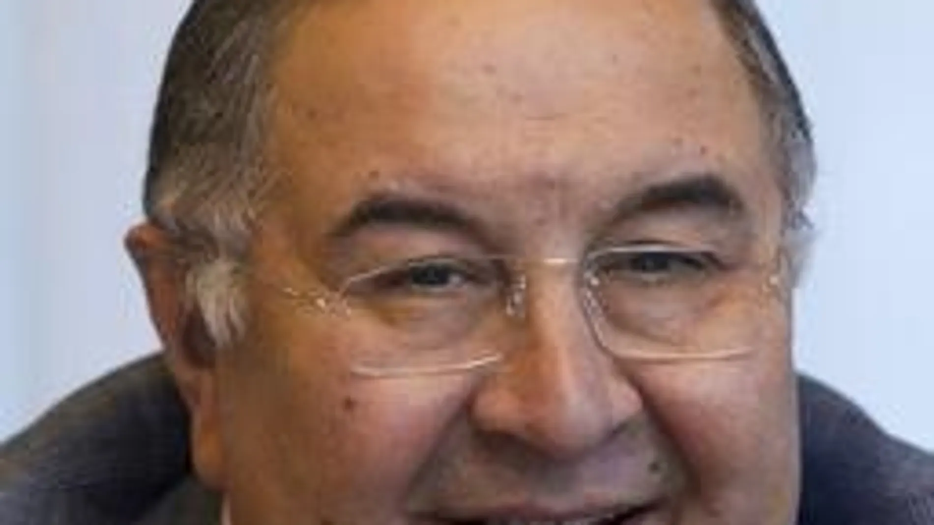 Alisher Usmanov