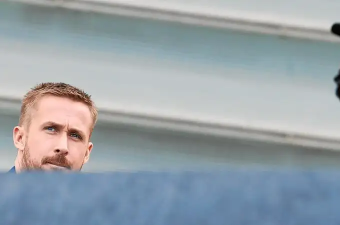 Ryan Gosling planta su bandera