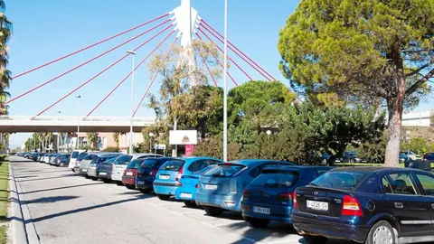 Imagen actual del Parque Tecnológico de Paterna, que se encuentra casi al cien por ciento de su capacidad