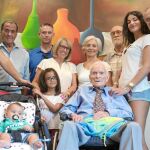 Cuatro generaciones a través de los González