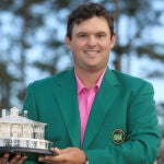 Patrick Reed, el pasado año