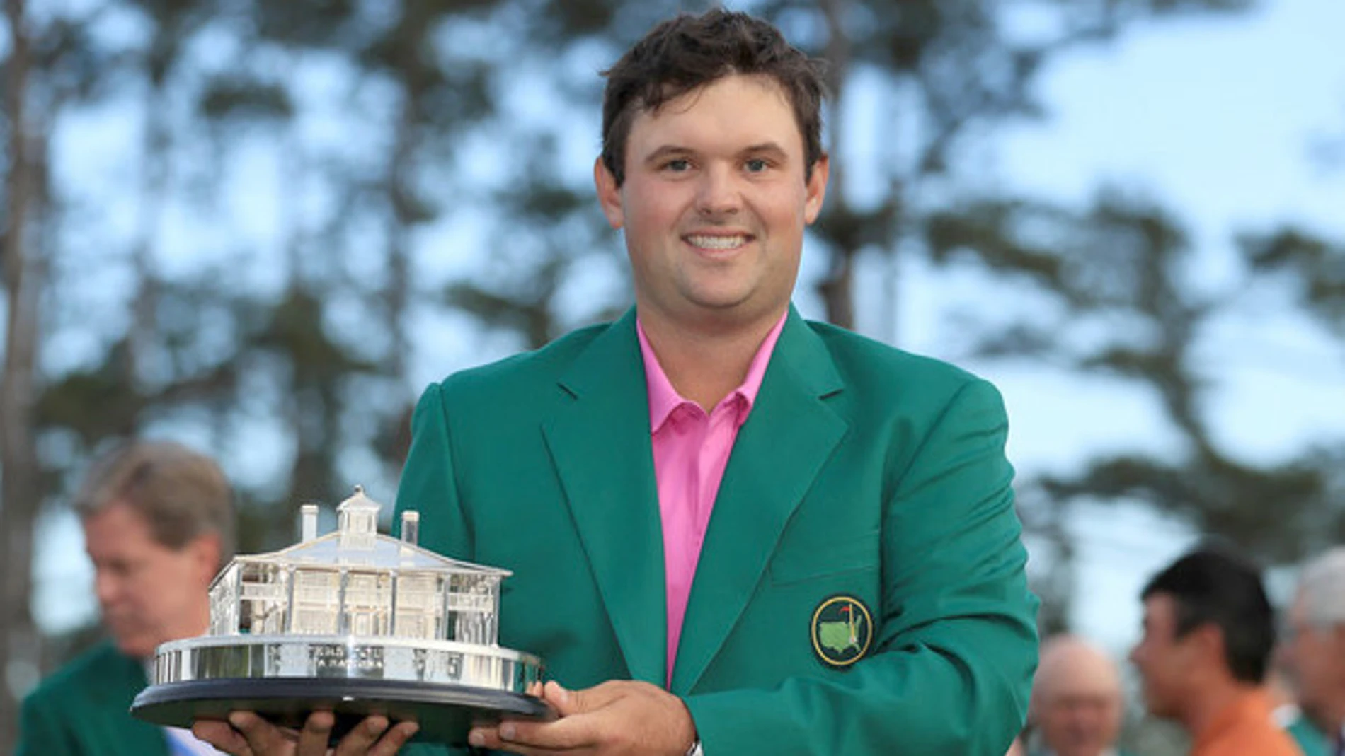 Patrick Reed, el pasado año