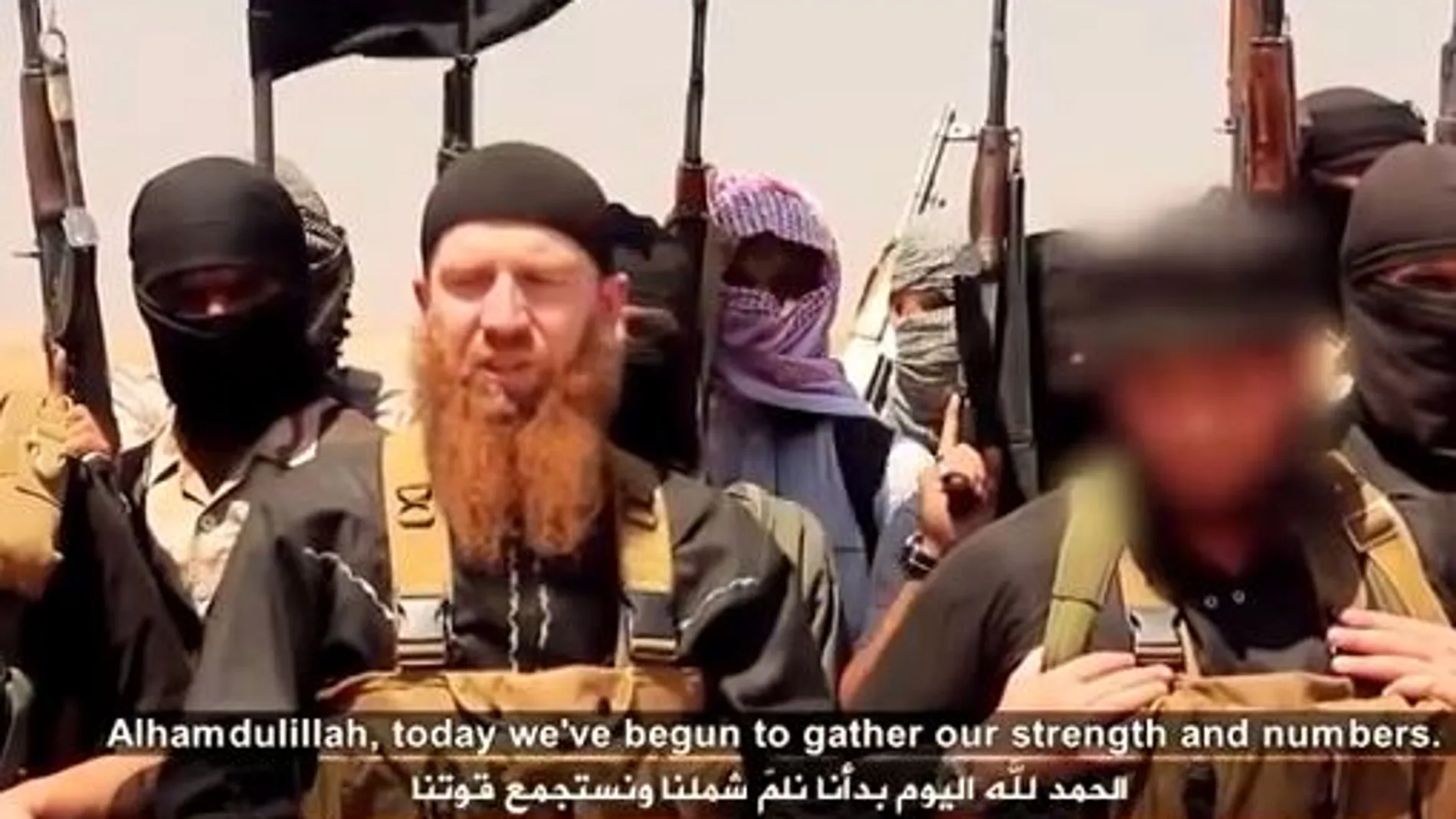 EE UU cree haber matado a «El Checheno», dirigente del EI