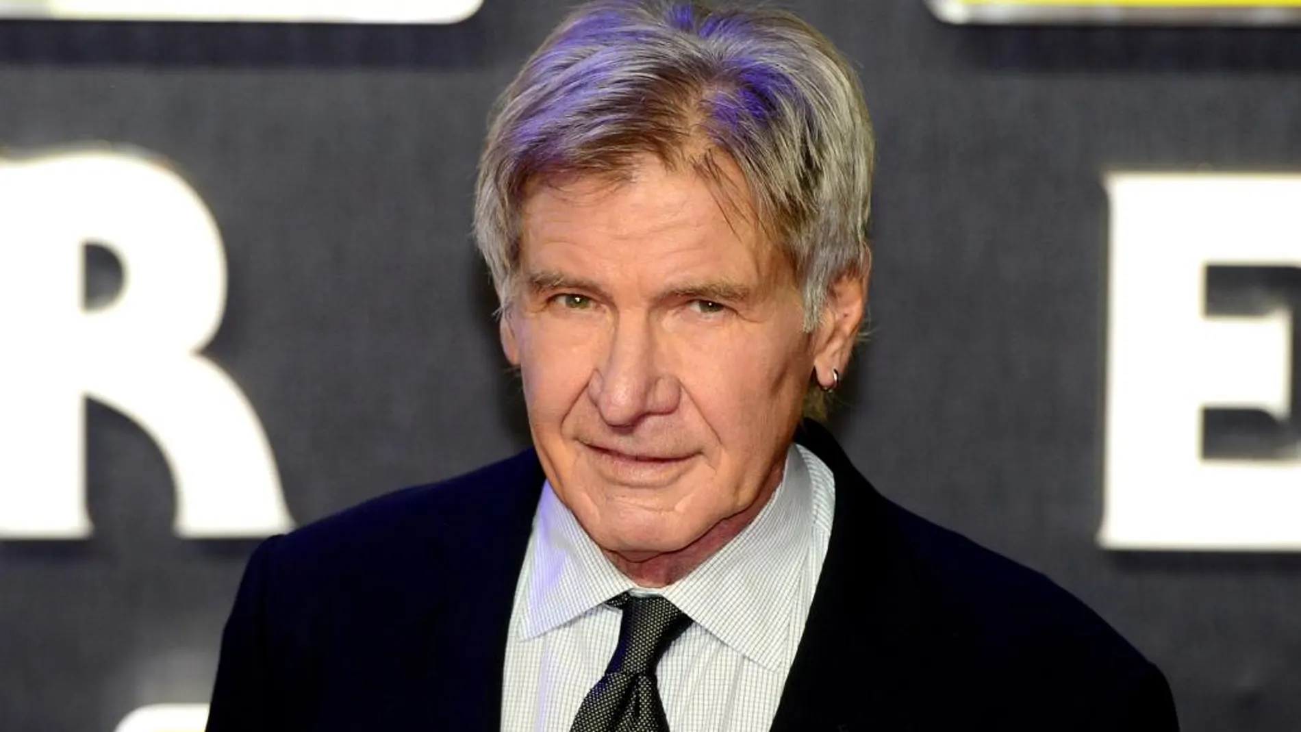 El actor Harrison Ford
