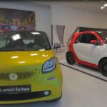Una visita al Hotel Balneario de Las Arenas con el Smart más potente y más rápido