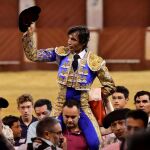 Curro Díaz, oro del toreo