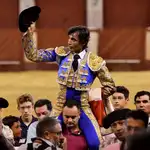  Curro Díaz, oro del toreo