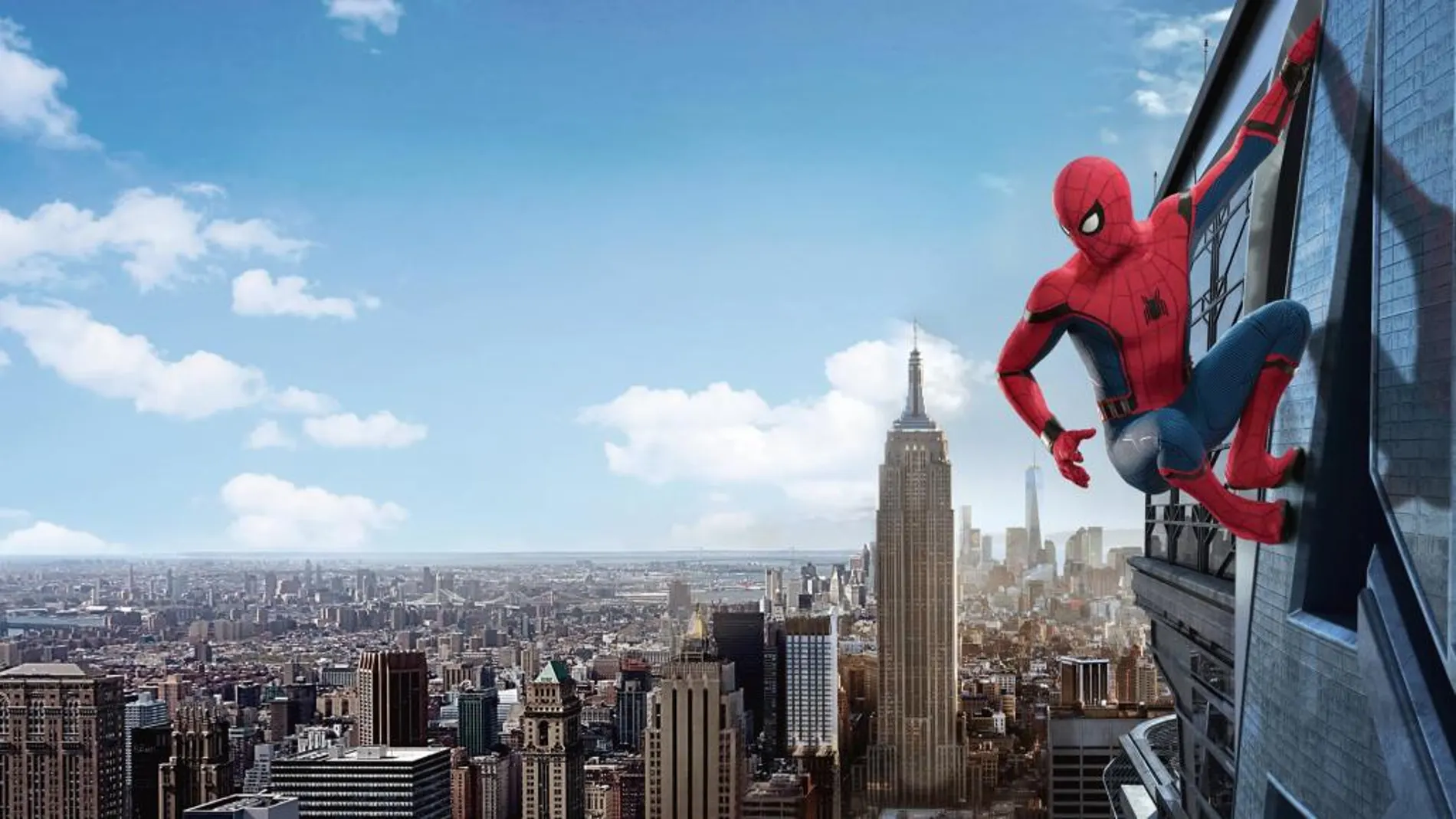 «Spider-Man: Homecoming» llega a España el 28 de julio