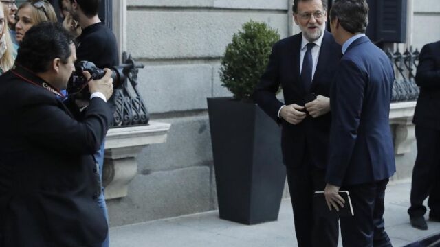 Rajoy: «España está en condiciones de reiniciar la marcha»