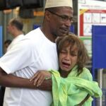 Una niña sobrevive entre los 153 pasajeros del avión siniestrado