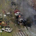 En el atentado resultaron heridas más de 90 personas