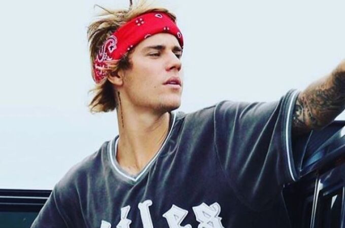 Justin Bieber, en una imagen de archivo / Instagram