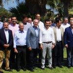 El PP reunió ayer a su comité de gobiernos locales