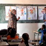 Una de las iniciativas busca mejorar la salud de los saharauis / Foto: LA RAZÓN