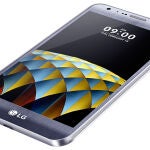 El LG X cam