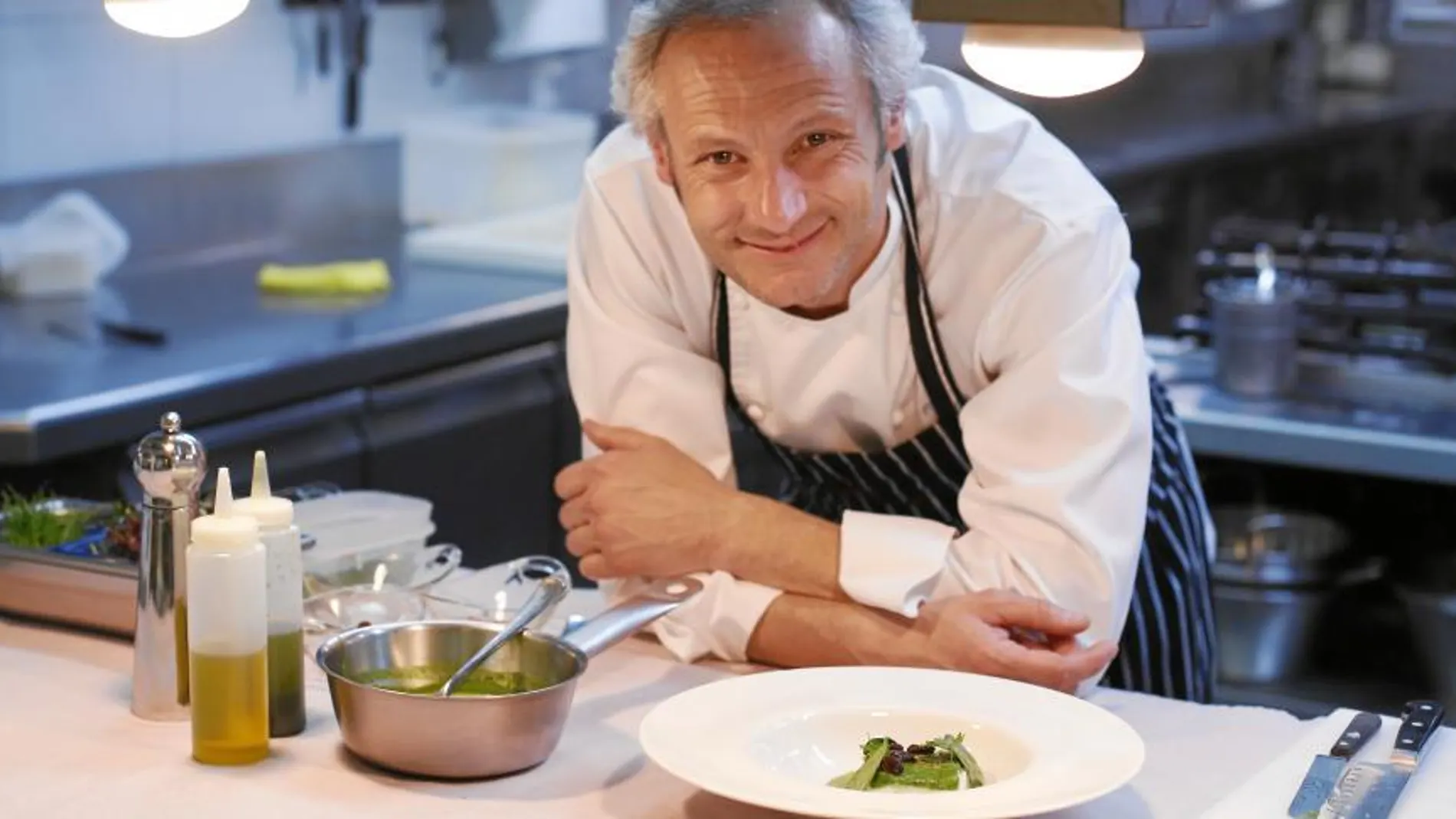Piñera, del chef Jesús Almagro, es uno de los integrantes de la Restaurant Week
