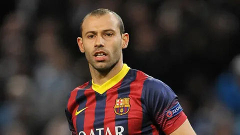 Peligro para Mascherano