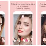 Line lanza Looks, un simulador de maquillaje