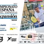 Campeonato España Empresas Madrid