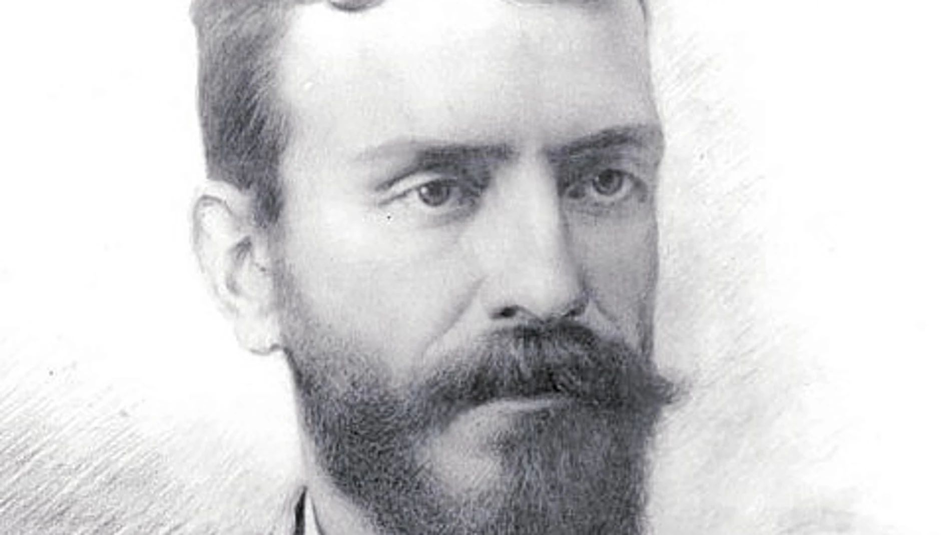 Isaac Peral (Cartagena, 1851- Berlín 1895), es el padre del submarino Peral