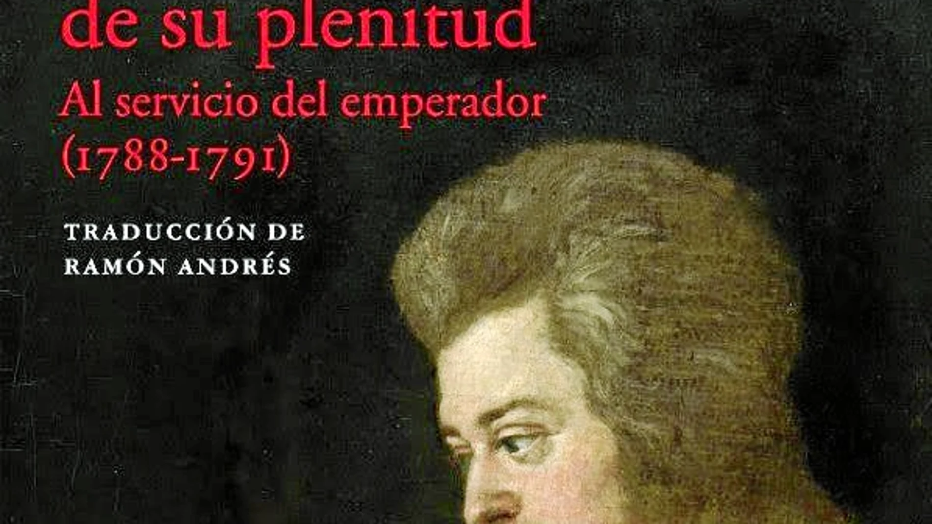 Mozart necesita dinero