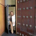 La presidenta de la Junta de Andalucía, Susana Díaz