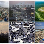 La ONU avisa de que la contaminación provocará millones de muertes prematuras en 2050