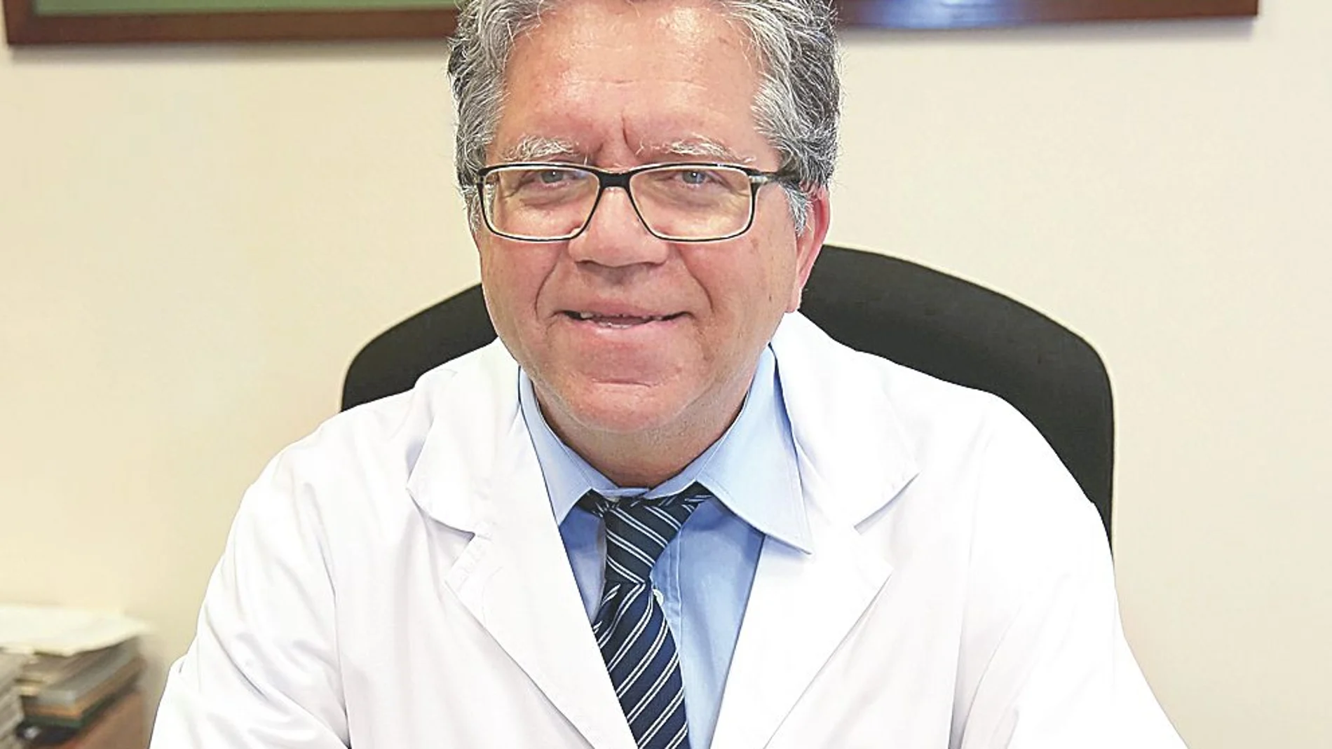 Dr. Manuel Praga Terente / Nefrólogo asesor de la Unidad de Patología Glomerular del Complejo Hospitalario Ruber Juan Bravo. Grupo Quirónsalud