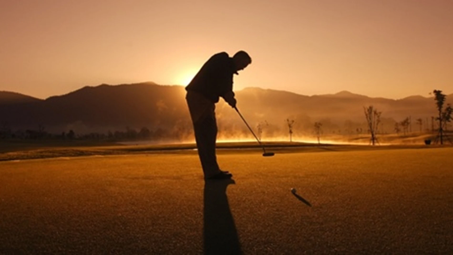 GOlf beneficios salud