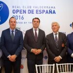 Presentación del torneo