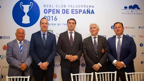 Presentación del torneo