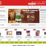 DIA lanza su tienda online en Barcelona