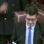 219 votos en contra