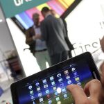 Samsung financia un programa español de microantenas de grafeno