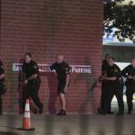 Cinco agentes muertos y nueve heridos en una protesta racial en EEUU