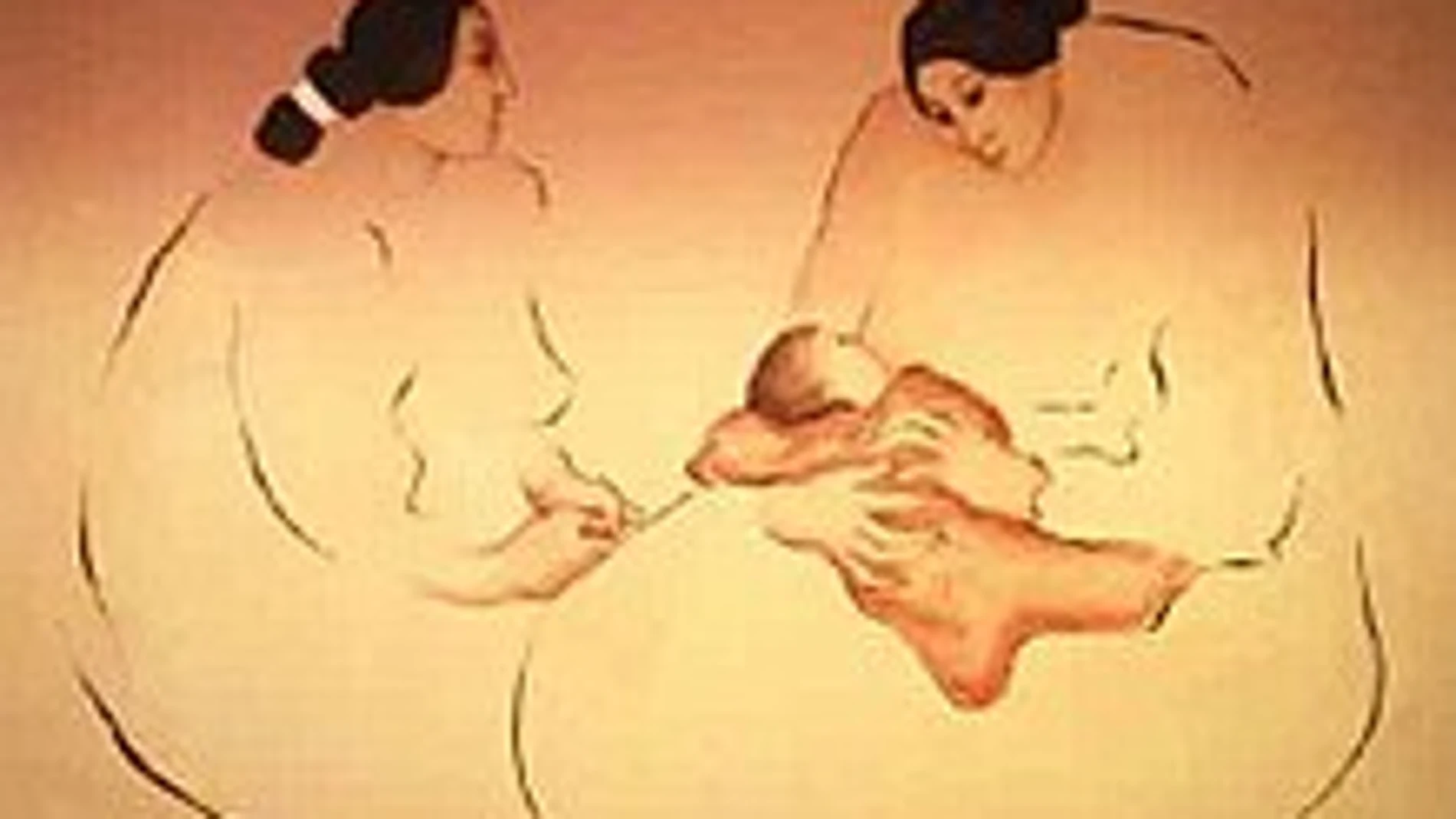 El tradicional 'zuo yuezi' -como se conoce a este mes de reposo para las madres en China