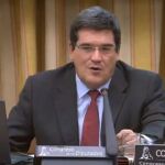 El presidente de la AIReF, José Luis Escrivá