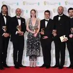  «La La Land» triunfa los Bafta y llega lanzada a los Óscar