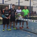 Campeones en Senegal torneo