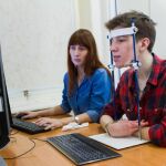Experimento de seguimiento ocular