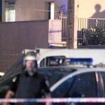 La detención de «Avar» fue complicada por la fuerza de su «lugarteniente»